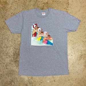 Supreme Bikini Pool Girls Tee